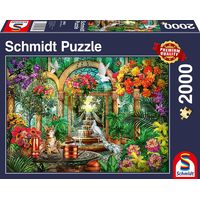 SCHMIDT Puzzle Atrium 2000 dielikov