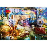 BLUEBIRD Puzzle Magická cesta 1000 dielikov