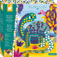 JANOD Mozaika Dinosaury Maxi