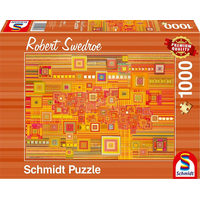 SCHMIDT Puzzle Kybernetické hry 1000 dielikov