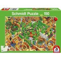 SCHMIDT Puzzle Labyrint 150 dielikov