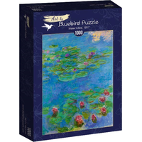 BLUEBIRD Puzzle Lekná 1000 dielikov