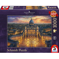 SCHMIDT Puzzle Vatikán, Taliansko 1000 dielikov