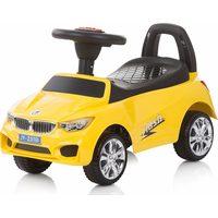 CHIPOLINO Odrážadlo Auto s melódiami Flash Yellow