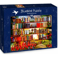BLUEBIRD Puzzle Rozprávky na dobrú noc 1500 dielikov