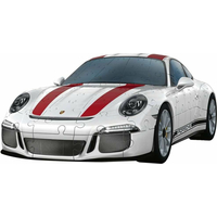RAVENSBURGER 3D puzzle Porsche 911 R 108 dielikov