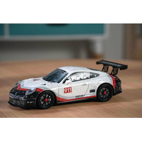 RAVENSBURGER 3D puzzle Porsche 911 R 108 dielikov
