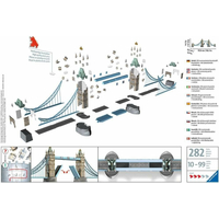 RAVENSBURGER 3D puzzle Tower Bridge, Londýn 216 dielikov