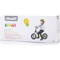 CHIPOLINO Odrážadlo Sprint Yellow
