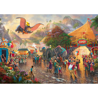 SCHMIDT Puzzle Dumbo 1000 dielikov