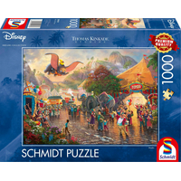 SCHMIDT Puzzle Dumbo 1000 dielikov