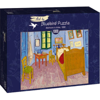 BLUEBIRD Puzzle Spálne v Arles 1000 dielikov