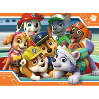RAVENSBURGER Puzzle Tlapková patrola 4v1 (12,16,20,24 dielikov)