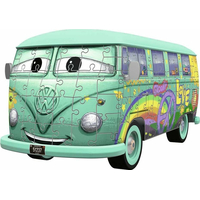 RAVENSBURGER 3D puzzle Autobus Cars: Fillmore 162 dielikov