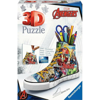RAVENSBURGER 3D puzzle Kecka Avengers 108 dielikov