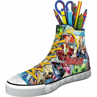 RAVENSBURGER 3D puzzle Kecka Avengers 108 dielikov