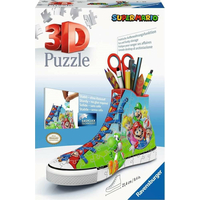 RAVENSBURGER 3D puzzle Kecka Super Mario 112 dielikov