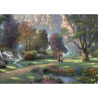 SCHMIDT Puzzle Spirit: Cesty viery 1000 dielikov