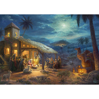 SCHMIDT Puzzle Spirit: Zrodenie 1000 dielikov