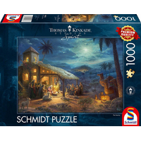SCHMIDT Puzzle Spirit: Zrodenie 1000 dielikov