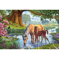 SCHMIDT Puzzle Kone v rieke 150 dielikov