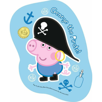 RAVENSBURGER Puzzle Prasiatko Peppa 4v1 (4,6,8,10 dielikov)