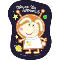 RAVENSBURGER Puzzle Prasiatko Peppa 4v1 (4,6,8,10 dielikov)