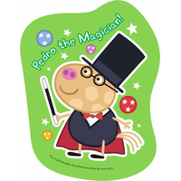 RAVENSBURGER Puzzle Prasiatko Peppa 4v1 (4,6,8,10 dielikov)