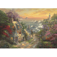 SCHMIDT Puzzle Dedinský maják 3000 dielikov