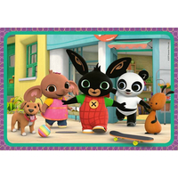 RAVENSBURGER Puzzle Bing 2x12 dielikov