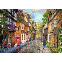 RAVENSBURGER Puzzle Meadow Hill Lane 1000 dielikov