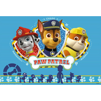 RAVENSBURGER Puzzle Ryder a labková patrola 2x12 dielikov
