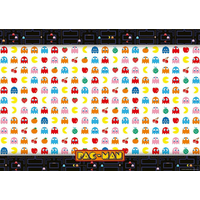 RAVENSBURGER Puzzle Challenge: Pac-Man 1000 dielikov