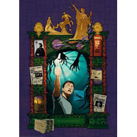 RAVENSBURGER Puzzle Harry Potter 5: Expecto Patronum 1000 dielikov