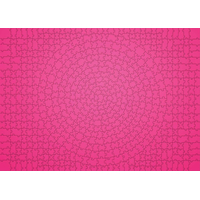 RAVENSBURGER Puzzle Krypt Pink 654 dielikov