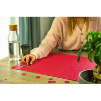 RAVENSBURGER Puzzle Krypt Pink 654 dielikov