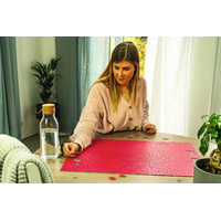 RAVENSBURGER Puzzle Krypt Pink 654 dielikov