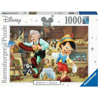 RAVENSBURGER Puzzle Pinocchio 1000 dielikov