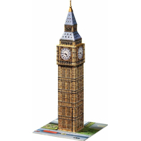 RAVENSBURGER 3D puzzle Big Ben, Londýn 216 dielikov