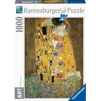 RAVENSBURGER Puzzle Art Collection: Bozk 1000 dielikov