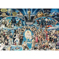 SCHMIDT Puzzle Hollywood 1000 dielikov
