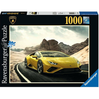 RAVENSBURGER Puzzle Lamborghini Huracán EVO RWD 1000 dielikov