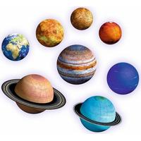 RAVENSBURGER 3D puzzle Slnečná sústava 540 dielikov