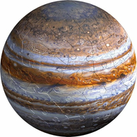 RAVENSBURGER 3D puzzle Slnečná sústava 540 dielikov