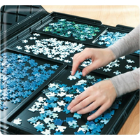 RAVENSBURGER Pevné dosky - podložka pod puzzle