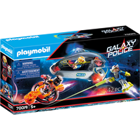 PLAYMOBIL® Galaxy Police 70019 Klzák