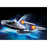 PLAYMOBIL® Star Trek 70548 USS Enterprise NCC-1701