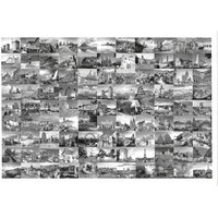 RAVENSBURGER Puzzle 99 krásnych miest Európy 3000 dielikov