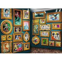 RAVENSBURGER Puzzle Disney múzeum 9000 dielikov