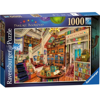 RAVENSBURGER Puzzle Fantastické kníhkupectvo 1000 dielikov